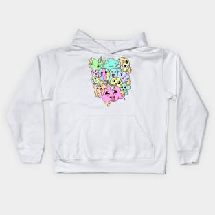 Sky Land Kids Hoodie